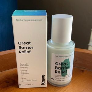 Great Barrier Relief